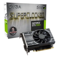 Placa De Video Evga Geforce Gtx 1050ti 4gb Ddr5