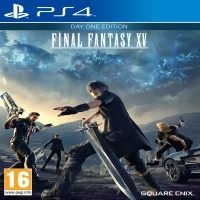 Ps4 Final Fantasy 15 Day One Edition Original