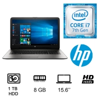 Notebook Hp 15-ay163nr I7-7500u 8gb 1tb 15.6 Pulg Win 10