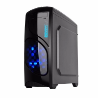 Gabinete Pc Sentey Furious Gs6062 Sin Fuente