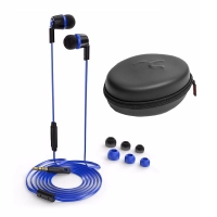 Auricular In Ear Sentey Ls-4246 Earbud Nexus Negro-azul