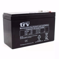 Batería Ups Trv Electronics 12v 9a