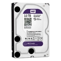 Disco Rigido Pc Western Digital Purple Intellipower 3tb 5400rpm 64 Mb