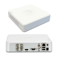 Dvr 4 Canales Hikvision Turbo Hd 720p Ds-7104hghi-f1