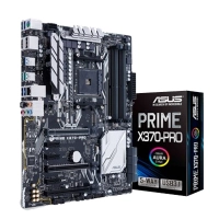Motherboard Asus Prime X370-pro Ddr4 Hdmi Socket Am4