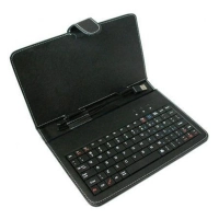Estuche Con Teclado Mobox 808 10.1 Pulgadas