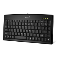 teclado pc genius luxemate 100 usb