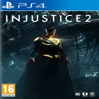 Ps4 Injustice 2 Original