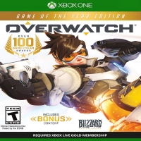 Xbox One Overwatch Goty Edition Original