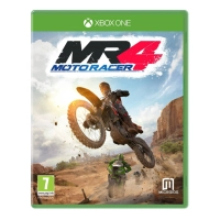 Juego Xbox One Moto Racer 4 Original
