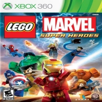Xbox 360 Lego Marvel Super Heroes Original