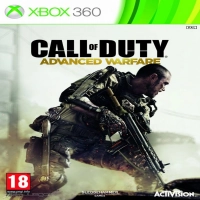 Xbox 360 Call Of Duty Advanced Warefare Original