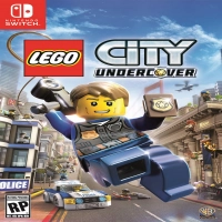 Switch Lego City Undercover Original