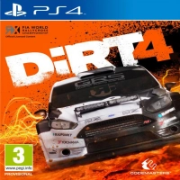 Ps4 Dirt 4 Original