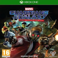 Juego Xbox One Guardianes De La Galaxia The Telltale Series