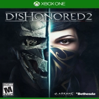 Xbox One Dishonored 2 Original