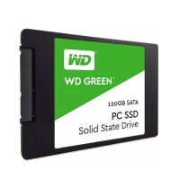 Disco Solido Ssd 2.5 Western Digital Green 120gb