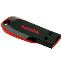 Pendrive Sandisk Sdcz50-016g-b35 16gb Usb 2.0