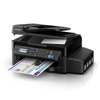 Impresora Sistema Continuo Epson L575 Multifuncion Wifi