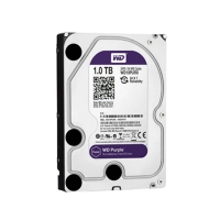 Disco Rigido Pc Western Digital Sata3 Purple Intellipower 1tb 5400rpm 64 Mb