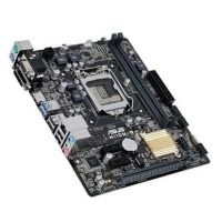 Motherboard Asus H110m-r Bulk M-atx Vga-dvi Socket 1151
