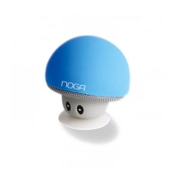 Parlante Portatil Noganet Hongo Ng-p074 Azul Bluetooth