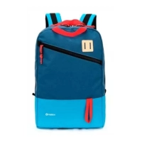 Mochila Notebook Mobox Casual Azul 15.6 Pulg