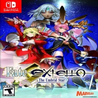 Switch Fate Extella The Umbral Star Original