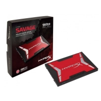 Disco Solido Ssd 2.5 Kingston Hyperx Savage 960gb