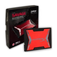 Disco Solido Ssd 2.5 Kingston Hyperx Savage 240gb
