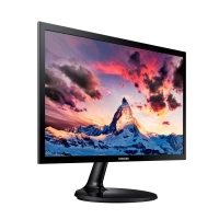 Monitor Led Samsung Ls19f355hnl Vga 19 Pulg.