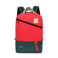 Mochila Notebook Mobox Casual Rojo 15.6 Pulg