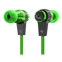 Auricular In Ear Sentey Ls-4218 Earbud Oryon Verde