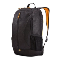 Mochila Notebook Caselogic Ibir-115 Negro-naranja 15.6 Pulg.