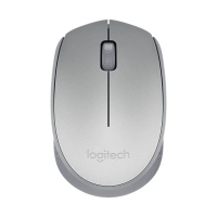 Mouse Inalambrico Logitech M170 Silver