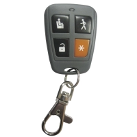 Transmisor Registrable X28 Tx4r 4 Canales