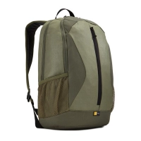 Mochila Notebook Caselogic Ibir-115 Petrol Green 15.6 Pulg.