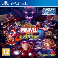 Ps4 Marvel Vs Capcom Infinite Original
