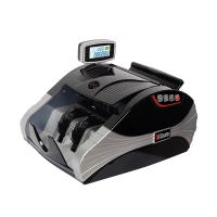 Contadora De Billetes H302 Lcd Display