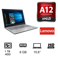 Notebook Lenovo 320-15abr A12-9720p 8gb 1tb 15.6 Pulg Win 10