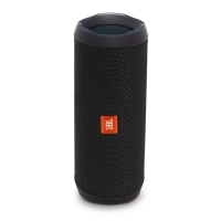Parlante Portatil Jbl Flip 4 Bluetooth Sumergible Negro