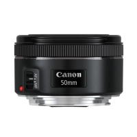 Lente Canon Ef 50mm F1.8 Stm