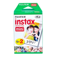 Camara Fujifilm Instax Instant Film Mini 20 Fotos