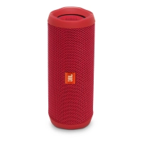 Parlante Portatil Jbl Flip 4 Bluetooth Sumergible Rojo