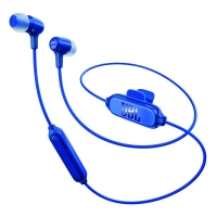 Auricular Headset Jbl E25bt Bluetooth Con Micrófono Azul
