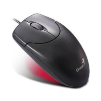 Usb Genius Netscroll 120 Usb Black