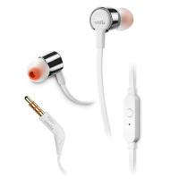 Auricular In Ear Jbl T210 Con Manos Libres Blanco