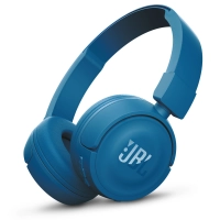 Auricular Headset Jbl T450bt Bluetooth Azul