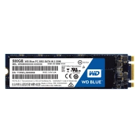 Disco Solido Ssd Pcie M.2 Western Digital Wds500g1b0b 500gb