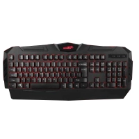Teclado Pc Gamer Sentey Gs-5730 Quadrant Usb